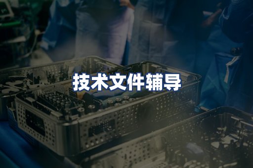 技术文件辅导